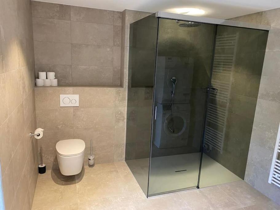 Peaceful City Center Apartment Luxemburgo Exterior foto